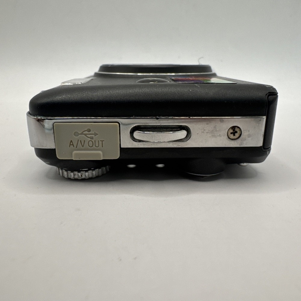 GE Active Series A1255 12.2MP Digital Camera - Black Untested - Picture 4 of 6